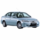 Voir les Pièces de carrosserie pour HONDA CIVIC 7 phase 2 3/4/5 portes du 11/2003 au 12/2005