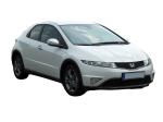 Accessoires Interieurs HONDA CIVIC VII du 01/2006 au 11/2011