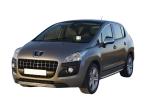 Complements Pare Chocs Arriere PEUGEOT 3008 I phase 1 du 04/2009 au 10/2013