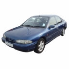 Voir les Pièces de carrosserie pour FORD MONDEO MK1 phase 1 du 01/1993 au 09/1996