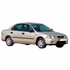 Voir les Pièces de carrosserie pour MAZDA 323