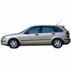  MAZDA 323