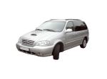 Voir les Pièces de carrosserie pour KIA CARNIVAL
