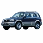 Voir les Pièces de carrosserie pour SUZUKI VITARA GRAND 1 phase 1 du 03/1998 au 09/2001