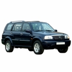 Voir les Pièces de carrosserie pour SUZUKI VITARA GRAND 1 phase 2 du 10/2001 au 09/2005
