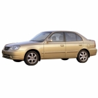  HYUNDAI ACCENT 2 phase 2 du 03/2003 au 05/2006