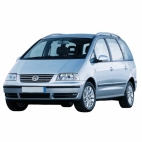 Voir les Pièces de carrosserie pour VOLKSWAGEN SHARAN 1 phase 3 du 01/2004 au 08/2010