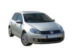 Pare Boues VOLKSWAGEN GOLF 6 du 10/2008 au 10/2012