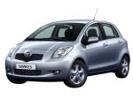 Voir les Pièces de carrosserie pour TOYOTA YARIS 2 phase 1 3/5 portes du 12/2005 au 12/2008