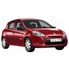 Voir les Pièces de carrosserie pour RENAULT CLIO 3 phase 2 du 04/2009 au 09/2012