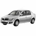 DACIA LOGAN 1 phase 2 Berline du 07/2008 au 10/2012  DACIA LOGAN 1 phase 2 Berline du 07/2008 au 10/2012