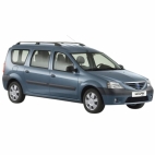 Voir les Pièces de carrosserie pour DACIA LOGAN KOMBI
