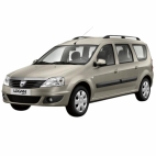 DACIA LOGAN 1 phase 2 MCV - KOMBI du 11/2008 au 10/2012  DACIA LOGAN 1 phase 2 MCV - KOMBI du 11/2008 au 10/2012