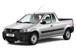 Carrosserie DACIA LOGAN PICK-UP