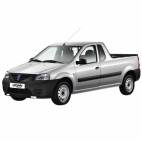 Voir les Pièces de carrosserie pour DACIA LOGAN-PICK-UP