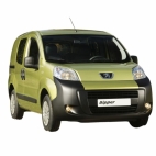 Voir les Pièces de carrosserie pour PEUGEOT BIPPER