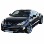 Voir les Pièces de carrosserie pour PEUGEOT RCZ 
