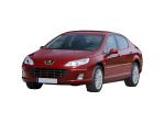 Voir les Pièces de carrosserie pour PEUGEOT 407 phase 2 depuis le 07/2008