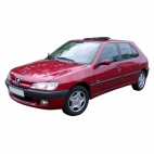 Voir les Pièces de carrosserie pour PEUGEOT 306 phase 2 depuis le 04/1997