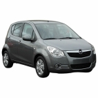 Voir les Pièces de carrosserie pour OPEL AGILA 2 depuis le 03/2008