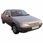Voir les Pièces de carrosserie pour PEUGEOT 405