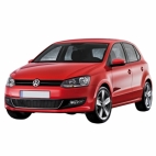 Voir les Pièces de carrosserie pour VOLKSWAGEN POLO 5 phase 1 3/5 portes du 09/2009 au 03/2014