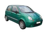 Voir les Pièces de carrosserie pour CHEVROLET  MATIZ phase 2 du 02/2001 au 06/2005
