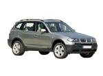 Voir les Pièces de carrosserie pour BMW X3