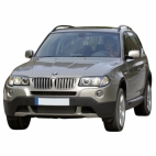 Voir les Pièces de carrosserie pour BMW SERIE X3 1 E83 phase 2 du 08/2006 au 09/2010
