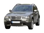 Complements Pare Chocs Arriere BMW SERIE X3 I E83 phase 2 du 08/2006 au 09/2010