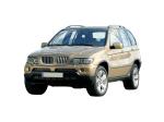 Complements Pare Chocs Arriere BMW SERIE X5 I (E53) du 12/2003 au 02/2007