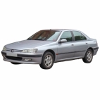 Voir les Pièces de carrosserie pour PEUGEOT 406