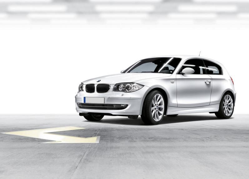 Clickez pour agrandir l'image BMW SERIE 1 E81 3 portes depuis le 01/2007 