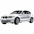 BMW SERIE 1 E81 3 portes depuis le 01/2007 