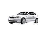 Grilles BMW SERIE 1 E81 3 portes depuis le 01/2007 