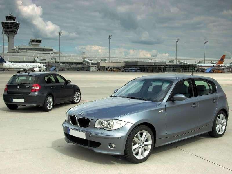 Pièces de carrosserie pour BMW serie 1 e87 5 portes du 09 2004 au 12 2006