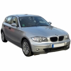  BMW SERIE 1 E87 phase 1 5 portes du 09/2004 au 12/2006
