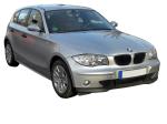 Poignes Serrures BMW SERIE 1 E87 phase 1 5 portes du 09/2004 au 12/2006