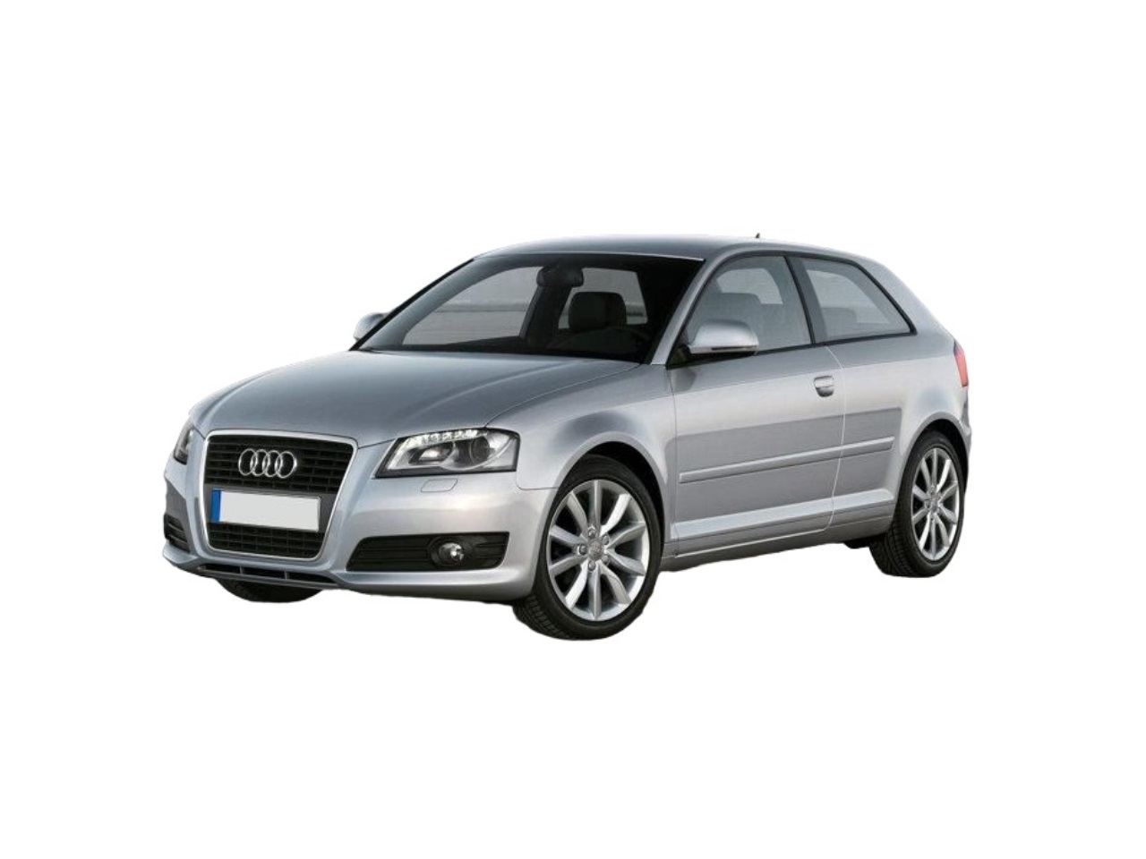 Pièces de carrosserie pour AUDI a3 phase 3 3 5 portes depuis le 09 08