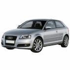 Voir les Pièces de carrosserie pour AUDI A3 2 (8P) phase 3 3/5 portes du 07/2008 au 08/2012
