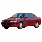Voir les Pièces de carrosserie pour PEUGEOT 406 phase 2 depuis le 04/1999