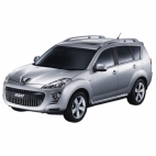 Voir les Pièces de carrosserie pour PEUGEOT 4007 