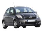 Voir les Pièces de carrosserie pour TOYOTA YARIS 2 phase 2 3/5 portes du 01/2009 au 08/2011