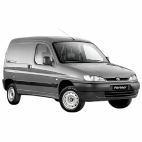 Voir les Pièces de carrosserie pour PEUGEOT PARTNER