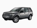 Complements Pare Chocs Arriere LAND ROVER FREELANDER II phase 1 depuis le 01/2007