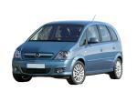 Voir les Pièces de carrosserie pour OPEL MERIVA A phase 2 du 01/2006 au 08/2010