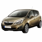 Voir les Pièces de carrosserie pour OPEL MERIVA B phase 1 du 09/2010 au 12/2013