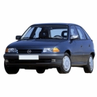 Voir les Pièces de carrosserie pour OPEL ASTRA A - F du 10/1991 au 03/1998
