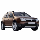 Voir les Pièces de carrosserie pour DACIA DUSTER 