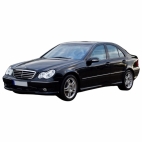  MERCEDES W203 CLASSE C phase 2 du 04/2004 au 12/2006